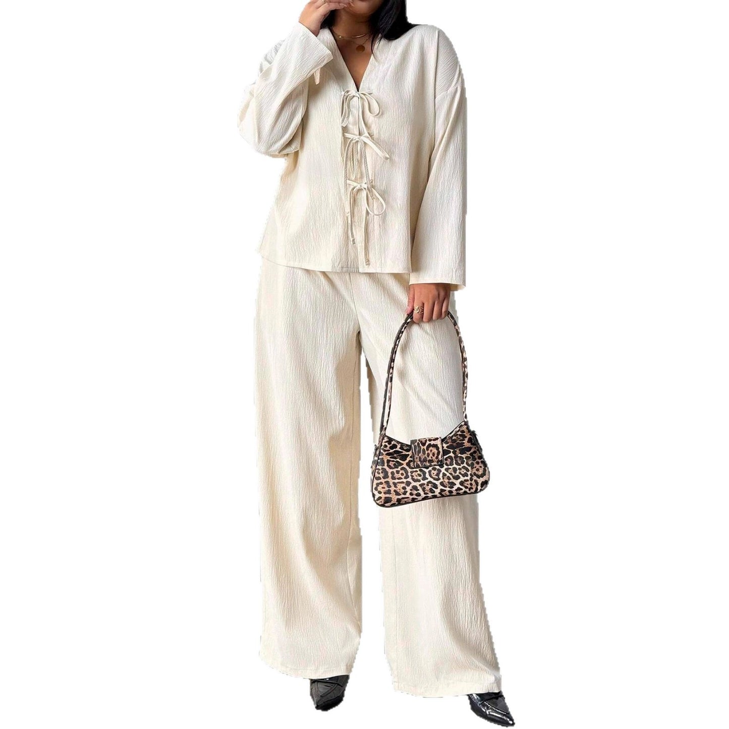Loose Casual High-end Sense Women's Clothes