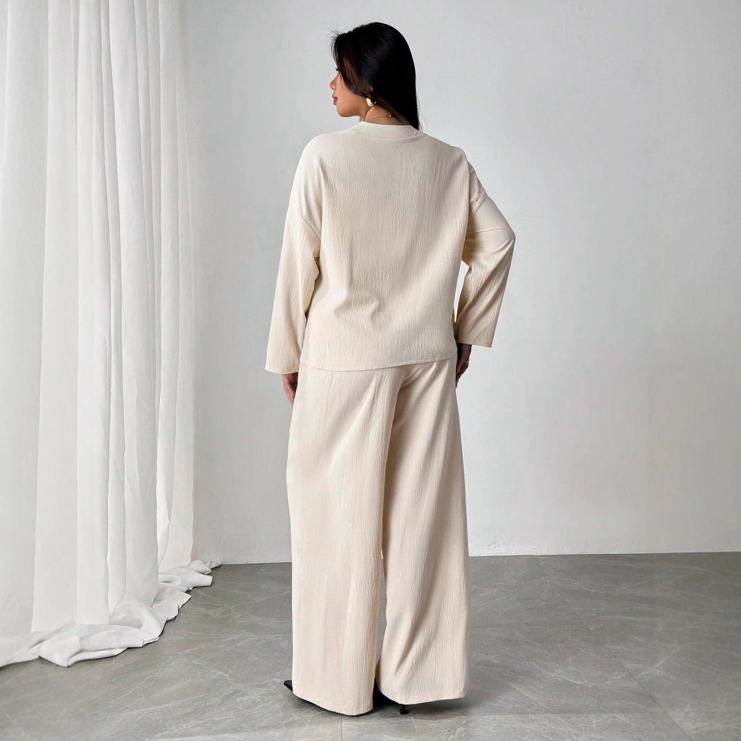 Loose Casual High-end Sense Women's Clothes